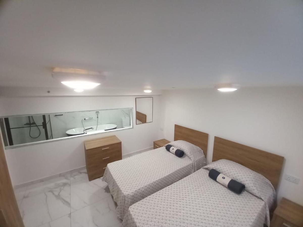Brand New 2 Bedroom Maisonette Gudja Екстер'єр фото